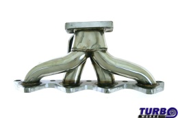 Kolektor wydechowy HONDA PRELUDE H22 TURBO Stalowy