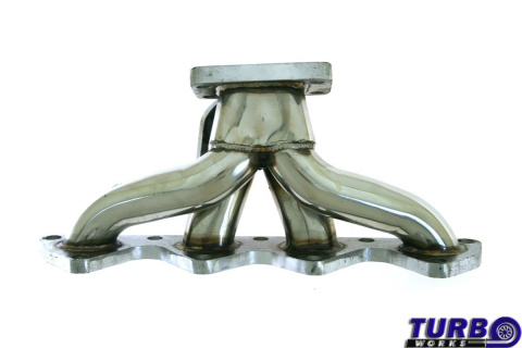 Kolektor wydechowy HONDA PRELUDE H22 TURBO Stalowy