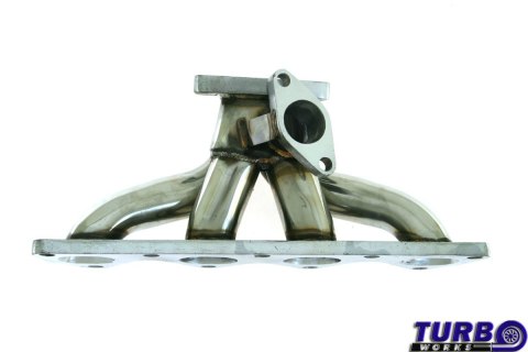 Kolektor wydechowy HONDA PRELUDE H22 TURBO Stalowy