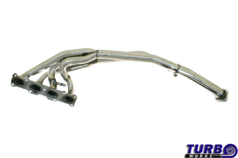 Kolektor wydechowy MAZDA MX-5 1.8l 1993-1997 4-2-1