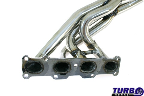 Kolektor wydechowy MAZDA MX-5 1.8l 1993-1997 4-2-1