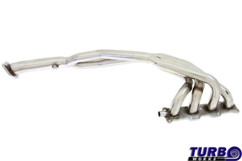 Kolektor wydechowy MAZDA MX-5 1.8l 1998-2005 4-2-1