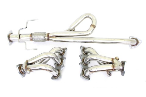 Kolektor wydechowy MAZDA MX-6 V6