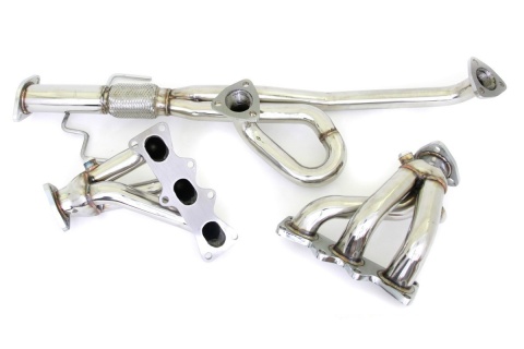 Kolektor wydechowy MAZDA MX-6 V6