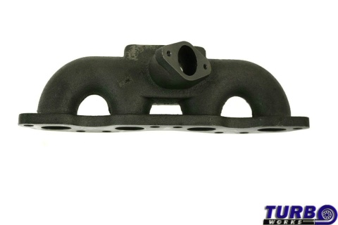 Kolektor wydechowy NISSAN 200SX SR20DET Żeliwny