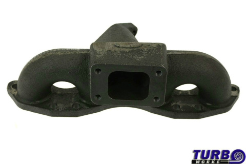 Kolektor wydechowy NISSAN 200SX SR20DET Żeliwny