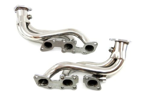 Kolektor wydechowy NISSAN 300ZX Z32 bez turbo