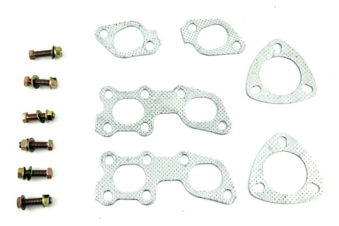 Kolektor wydechowy NISSAN 300ZX Z32 bez turbo