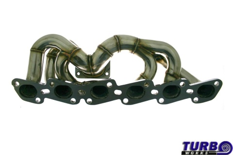 Kolektor wydechowy NISSAN RB20/RB25 LOW MOUNT T3