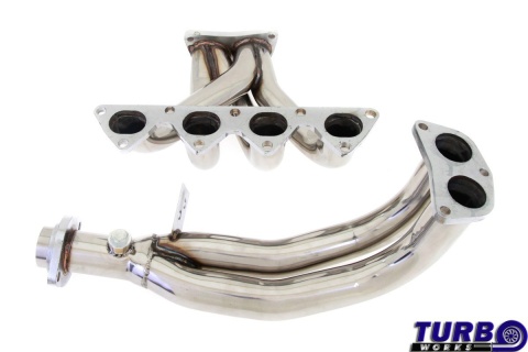 Kolektor wydechowy HONDA CIVIC B18 4-2-1