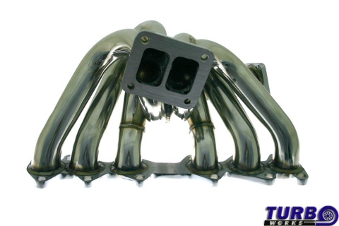 Kolektor wydechowy TOYOTA 1JZ-GE GTE