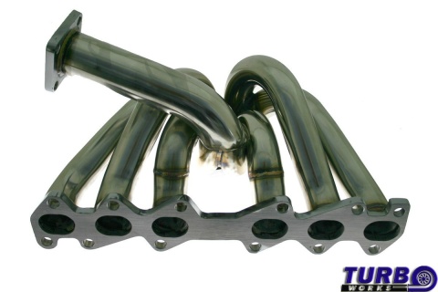 Kolektor wydechowy TOYOTA 1JZ-GE GTE