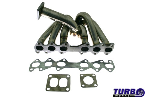 Kolektor wydechowy TOYOTA 1JZ-GE GTE