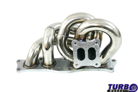 Kolektor wydechowy TOYOTA CELICA GT4, CT26 3SGTE