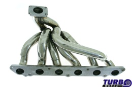 Kolektor wydechowy TOYOTA SUPRA MKIII 86-92 Turbo T4, Top Mount