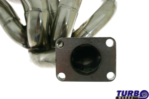 Kolektor wydechowy TOYOTA SUPRA MKIII 86-92 Turbo T4, Top Mount