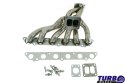 Kolektor wydechowy TOYOTA SUPRA MKIII 86-92 Turbo T4, Top Mount