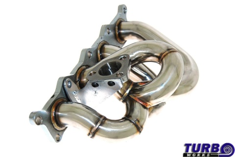 Kolektor wydechowy VOLKSWAGEN 1.8 2.0 TURBO K03