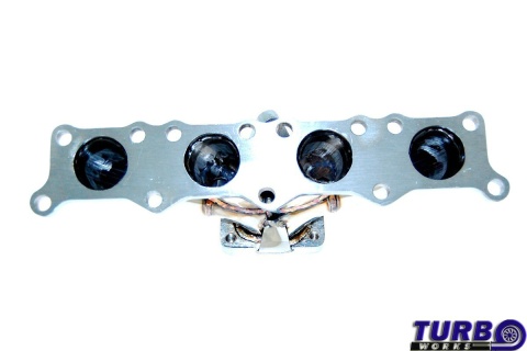 Kolektor wydechowy VOLKSWAGEN 1.8T T25