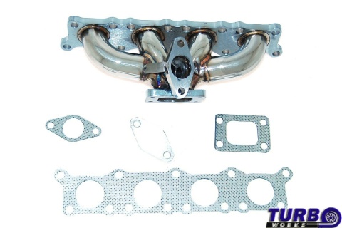 Kolektor wydechowy VOLKSWAGEN 1.8T T25