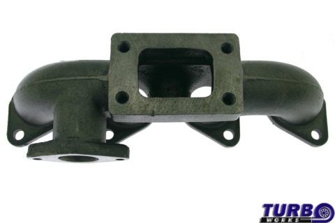 Kolektor wydechowy VOLKSWAGEN 1.8 2.0 16V TURBO T3