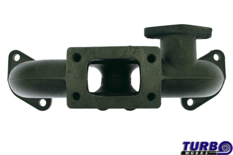 Kolektor wydechowy VOLKSWAGEN 1.8 2.0 16V TURBO T3