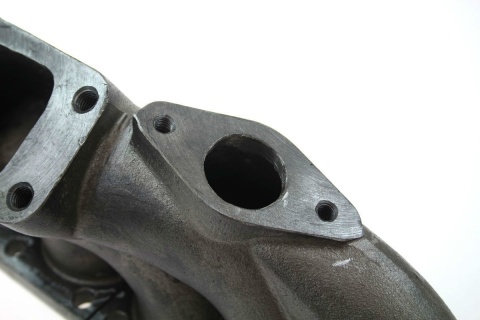 Kolektor wydechowy VOLKSWAGEN GOLF 4 VR6 24V TURBO Żeliwny