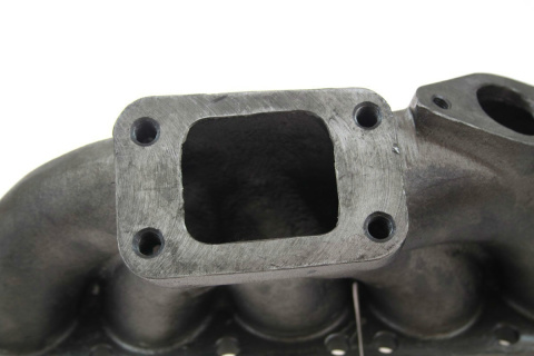 Kolektor wydechowy VOLKSWAGEN GOLF 4 VR6 24V TURBO Żeliwny