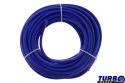 Przewód podciśnienia silikonowy TurboWorks blue 10mm