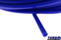 Przewód podciśnienia silikonowy TurboWorks blue 12mm