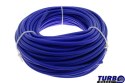 Przewód podciśnienia silikonowy TurboWorks blue 8mm