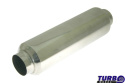 Sportowy tłumik środkowy 2,25'' TurboWorks 304SS