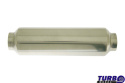 Sportowy tłumik środkowy 2,25'' TurboWorks 304SS