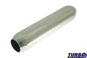 Sportowy tłumik środkowy 3'' TurboWorks 304SS