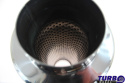 Sportowy tłumik środkowy 2'' TurboWorks 304SS