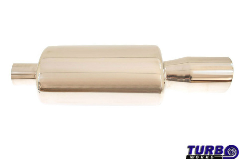 Tłumik TurboWorks Fi 100mm 2,5"