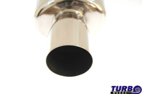 Tłumik TurboWorks Fi 100mm 2,5"