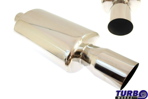 Tłumik TurboWorks Fi 100mm 2,5"