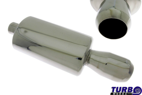 Tłumik TurboWorks Fi 101mm 2,5"