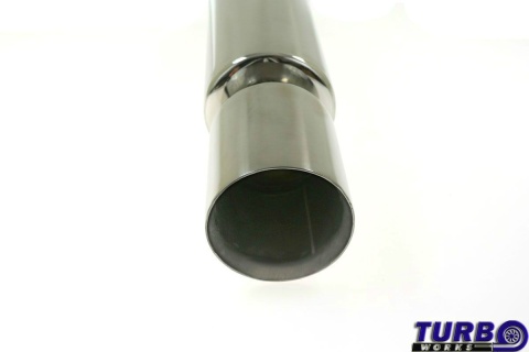Tłumik TurboWorks Fi 102mm 3''