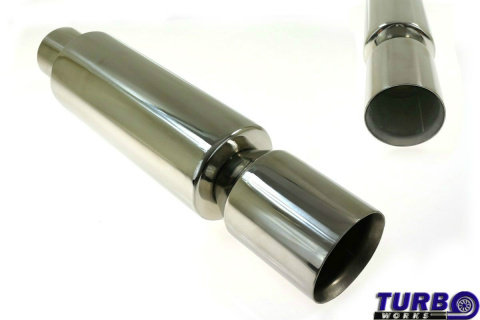 Tłumik TurboWorks Fi 102mm 3''