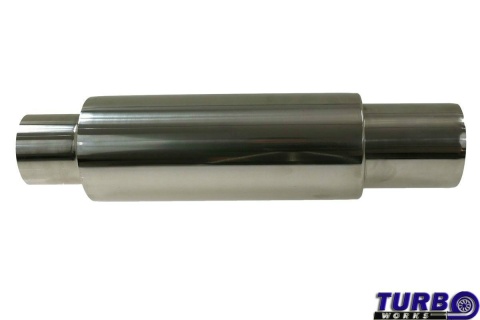 Tłumik TurboWorks Fi 90mm 3'