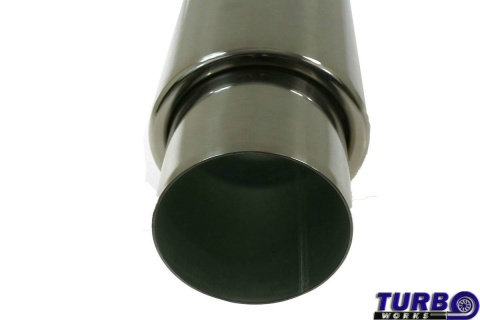 Tłumik TurboWorks Fi 90mm 3'