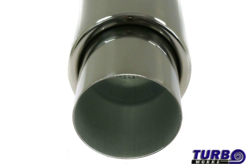 Tłumik TurboWorks Fi 90mm 3''