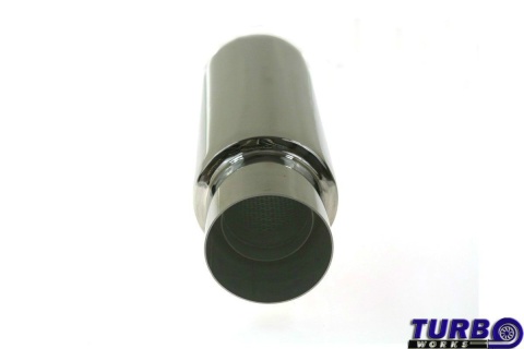 Tłumik TurboWorks Fi 100mm 3''
