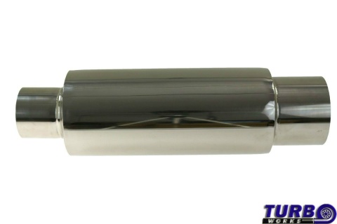 Tłumik TurboWorks Fi 100mm 3''