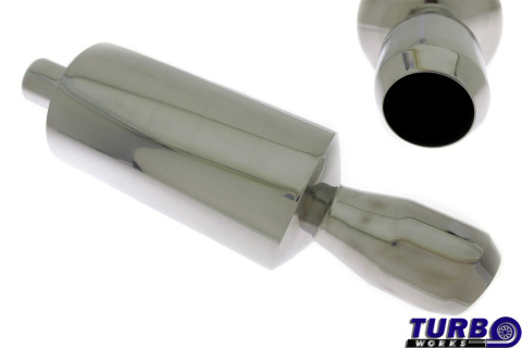 Tłumik TurboWorks Fi 100mm 2,5"