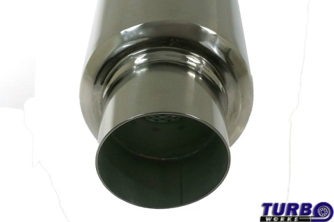Tłumik TurboWorks Fi 76mm 3''