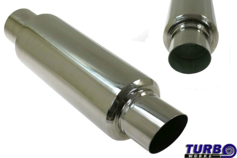 Tłumik TurboWorks Fi 76mm 3''