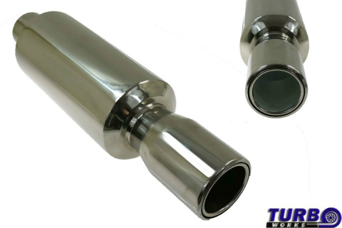 Tłumik TurboWorks Fi 100mm 3''